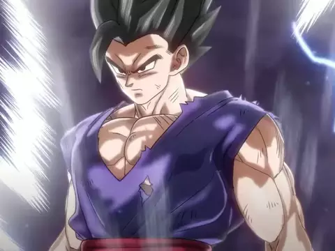 Artista de Dragon Ball revela forma SSJ4 de Gohan; veja