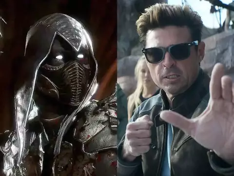 Mortal Kombat 2 | Noob Saibot é revelado em imagem inédita do filme; veja