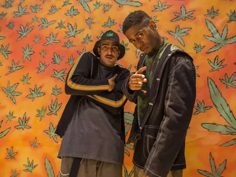 Foto de Legalize Já/Academia Filmes/Divulgação