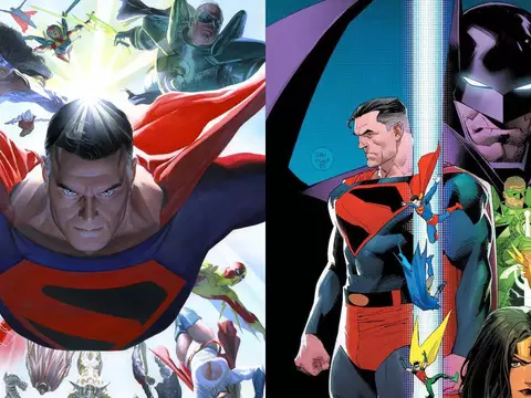 Reino do Amanhã (DC Comics)