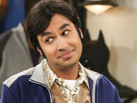 Kunal Nayyar Revela Bastidores de The Big Bang Theory e Sua Contagiante Gargalhada