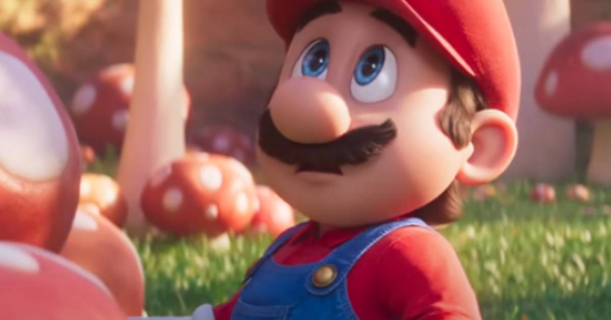 Super Mario Bros terá animação nos cinemas. Veja o trailer