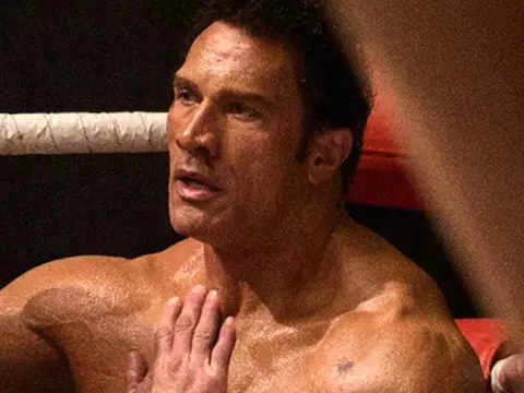 La máquina | Exclusiva Dwayne Johnson sobre salir de zona de confort