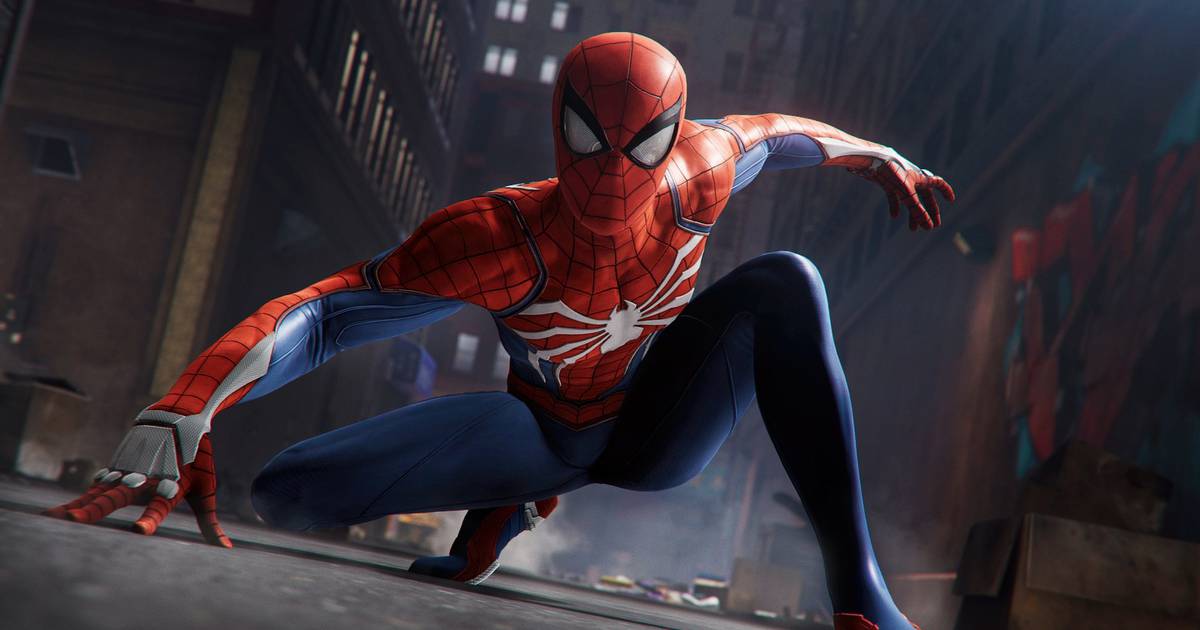 Homem Aranha Ps4 - Spider-Man 2 no PS5: rumores sugerem traje simbionte,  neve e lançamento em 2021 - The Enemy