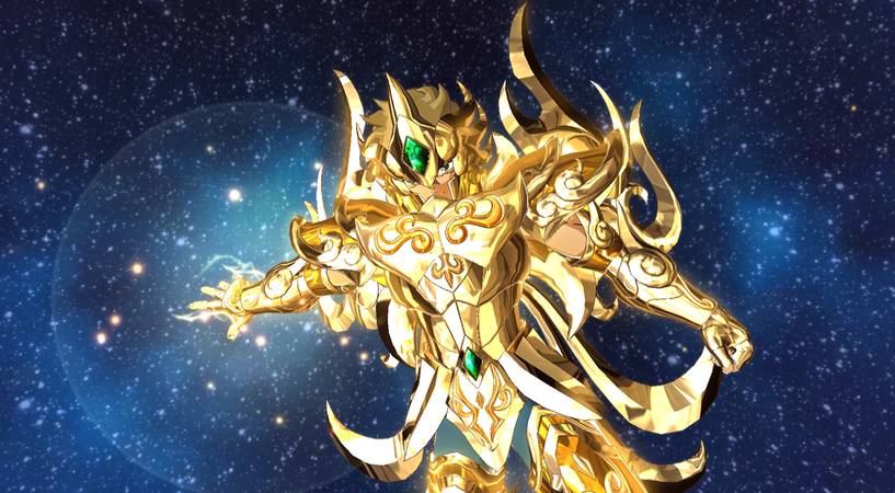 Saint Seiya: Soul of Gold - Serie 2015 