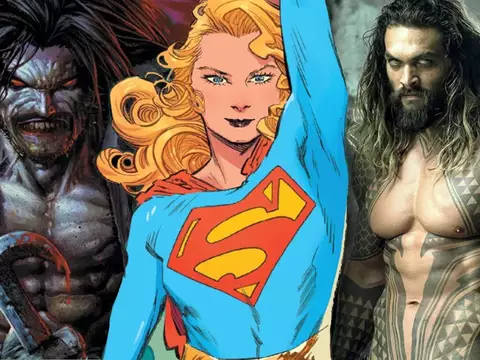 Supergirl | Arma do Lobo de Jason Momoa é revelada na CCXP25