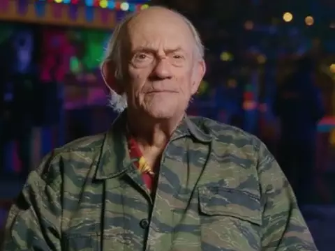 CCXPMX 26 | Trayectoria de Christopher Lloyd, el invitado de lujo