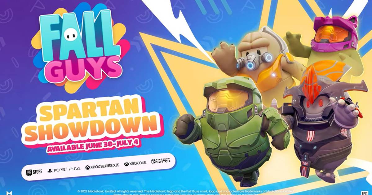 Fall Guys Grátis para Todos chega ao Xbox em 21 de junho - Xbox