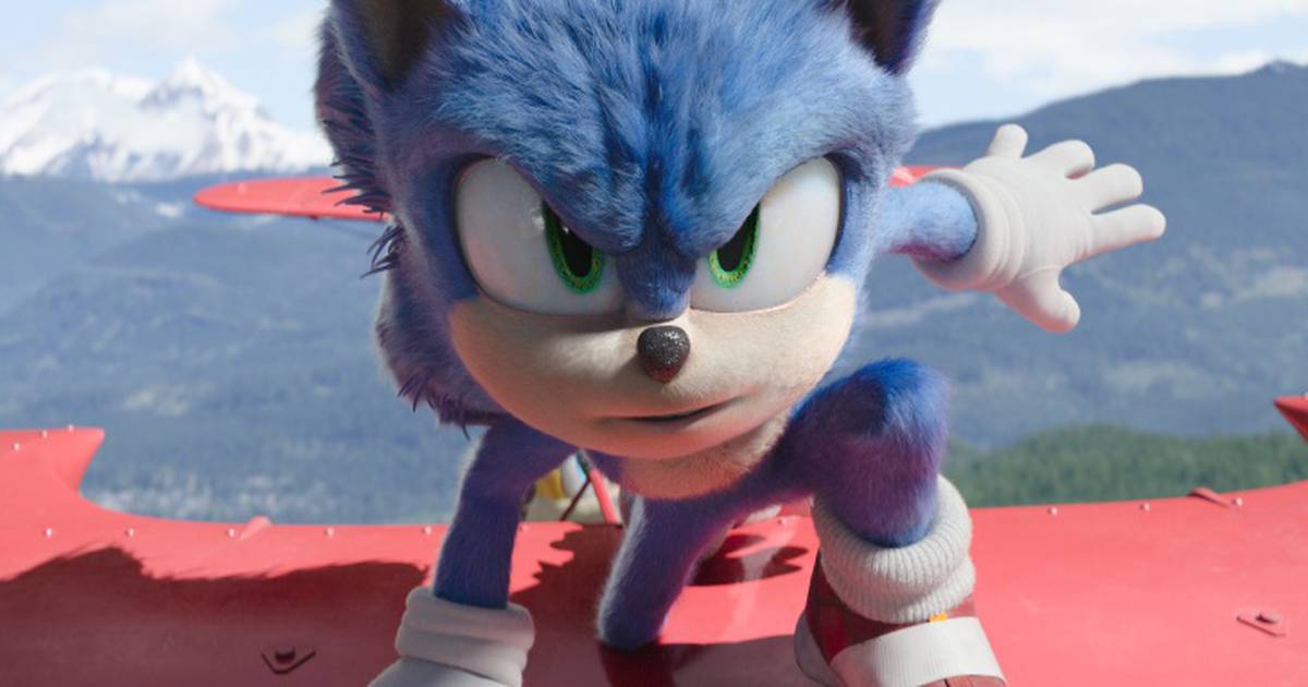 Filme de Sonic continua liderando a bilheteria nos cinemas e passa