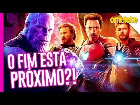 TERROR EM VINGADORES 4!