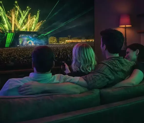 Lollapalooza Argentina 2026: cómo ver el festival en vivo por streaming