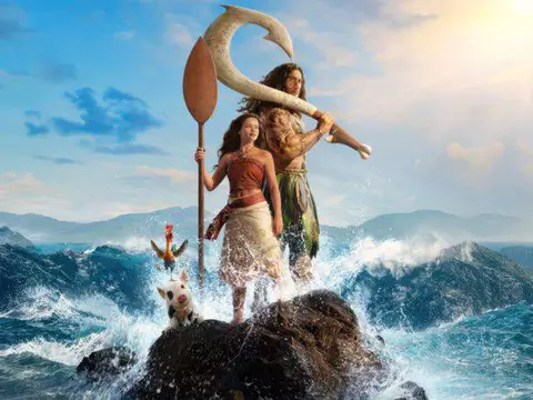 Moana arrecada US$ 4 milhões na pré-estreia e pode decepcionar nas bilheterias