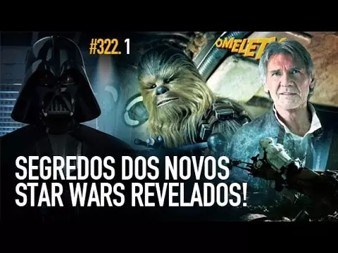 Veredito de Vingadores 2, Star Wars Celebration e o que rolou na CinemaCon | OmeleTV #322