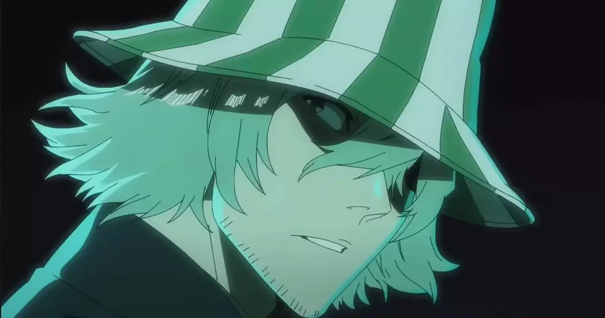 Bleach Bankai De Urahara Dura Pouco Mas Tem Adaptacao Impecavel