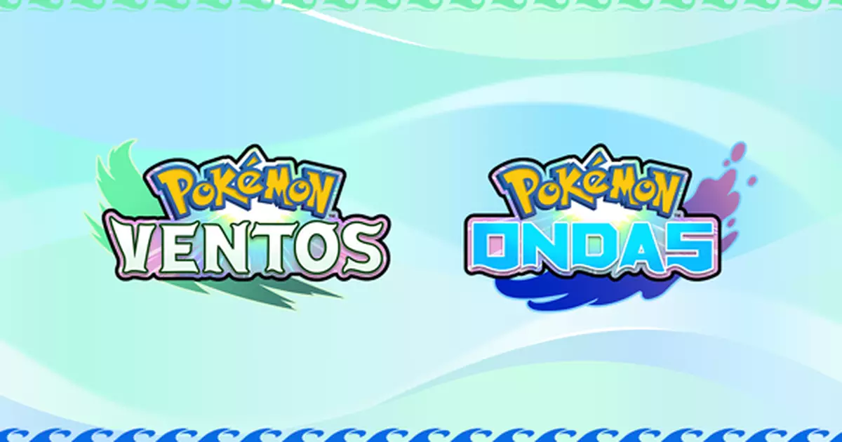 Games Pokémon Ventos e Ondas | Veja iniciais e todos Pokémon confirmados2 min de leitura Breno Deolindo