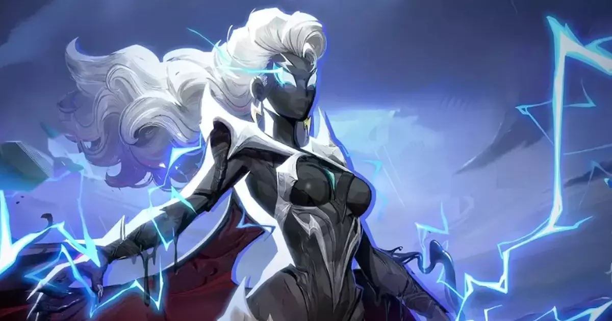 Marvel Rivals | Tempestade ganha skin gratuita; veja como ganhar