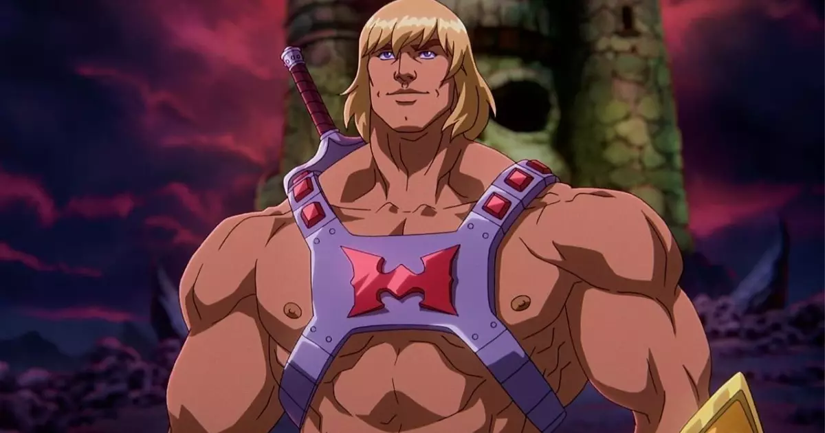 Filmes He-Man | Dublador do desenho, Garcia Junior, fala sobre dublagem do filme3 min de leitura Felipe Rocha