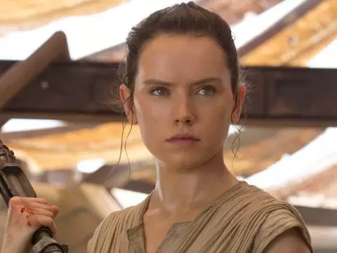 Star Wars | Daisy Ridley confirma nome original de Rey
