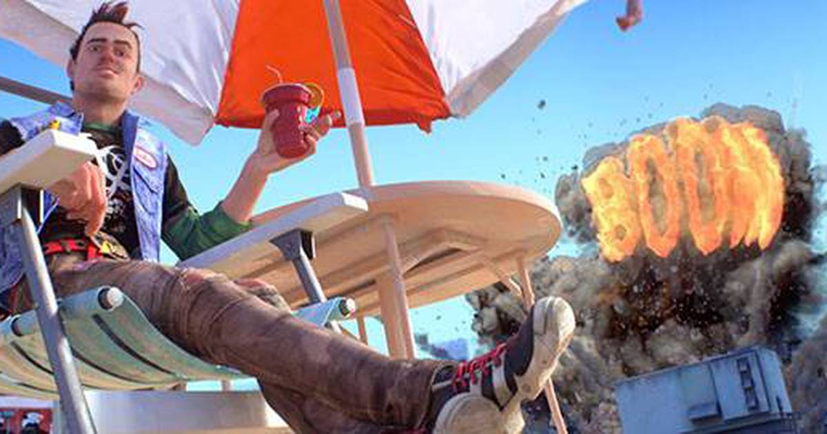 Sunset Overdrive pode estar a caminho do PS4