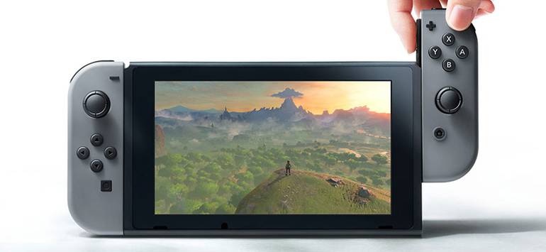 Nintendo anuncia novo Nintendo Switch com tela OLED