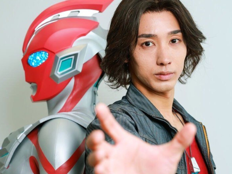 Ultraman Ômega