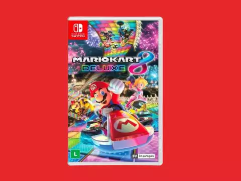 mario kart 8 deluxe