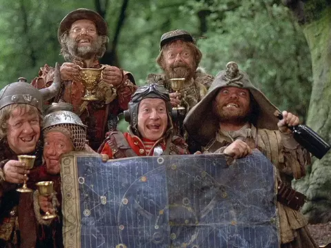 HandMade Films/Divulgação