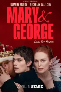 Nicholas Galitzine em Mary & George (Reprodução)