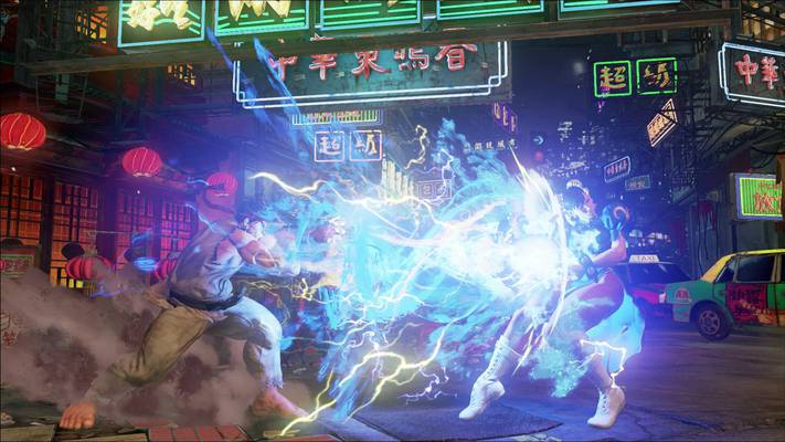 Chegou a vez de Guile entrar na pancadaria em Street Fighter V - Canaltech