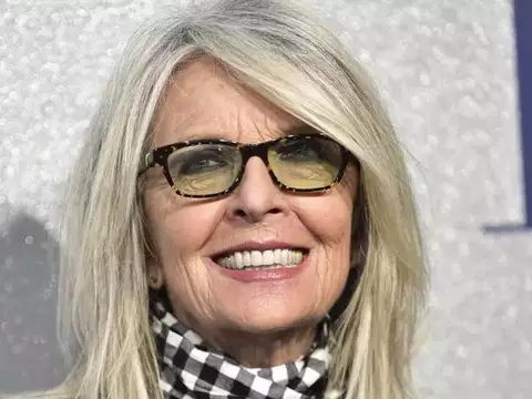 Diane Keaton, atriz vencedora do Oscar, morre aos 79 anos