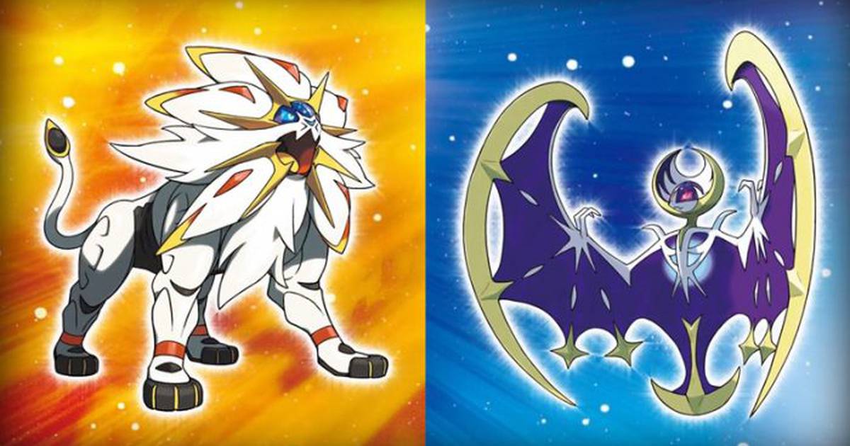 Pokemon - Pokémon Sun e Moon apresentam seus lendários em novo trailer;  assista - The Enemy