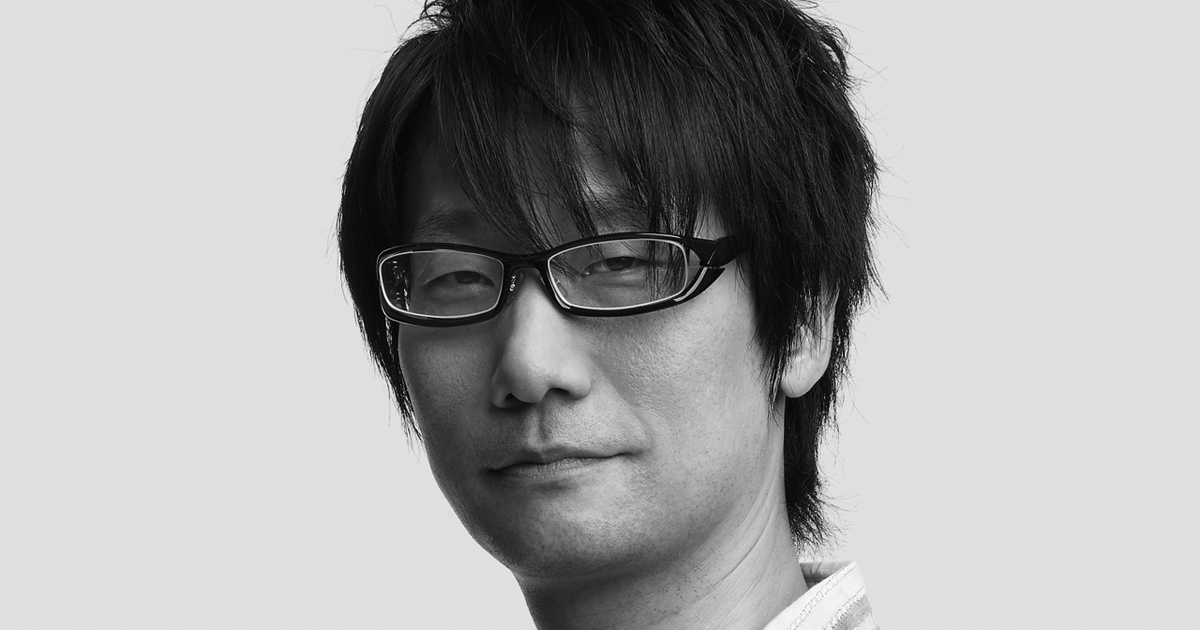 Lista de jogos de Hideo Kojima