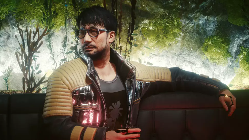 Cyberpunk Mercenarios 2A Temporada Tera Participacao De Hideo Kojima