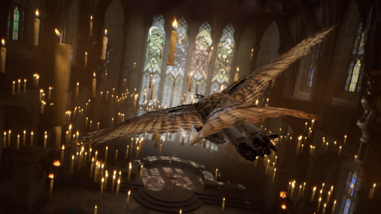 Hogwarts Legacy ganha trailer cinematográfico em 4K que é pura