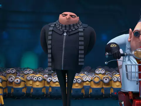 Meu Malvado Favorito 2 tem novo trailer [ATUALIZADO]