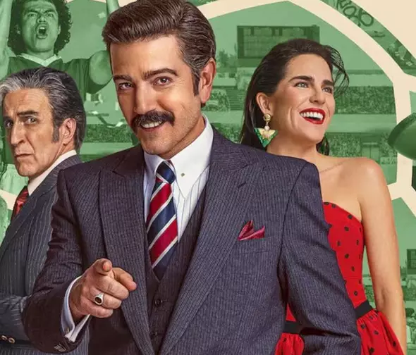 México 86 | Diego Luna y el Mundial del 86 nunca fueron tan divertidos