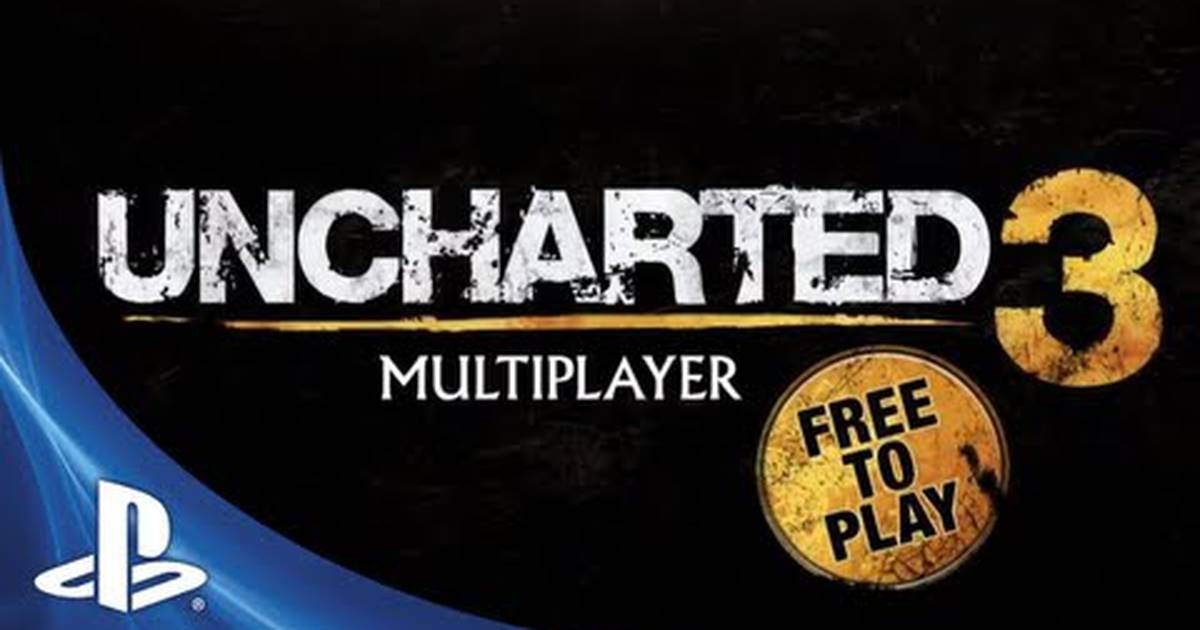 Uncharted 3 ganha mapas por DLC do segundo jogo
