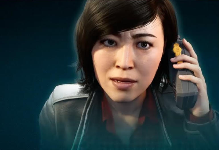 imagem de yuriko watanabe em marvels spider man