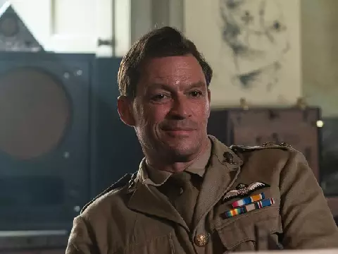 The Agency | Drama de espionagem escala Dominic West