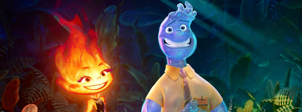 Tudo sobre Elementos, filme da Disney e Pixar que estreia em junho nos  cinemas