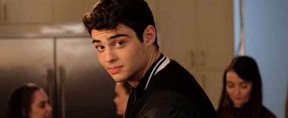 Noah Centineo viverá espião em série inédita da Netflix