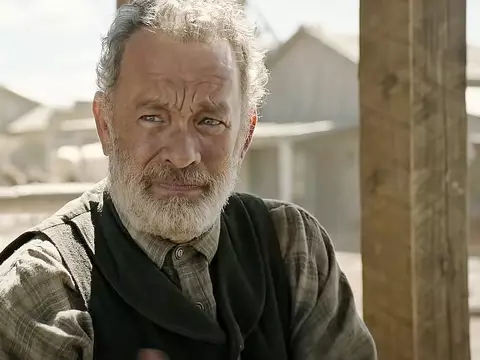 Tom Hanks será Abraham Lincoln em filme que mistura stop-motion e live-action