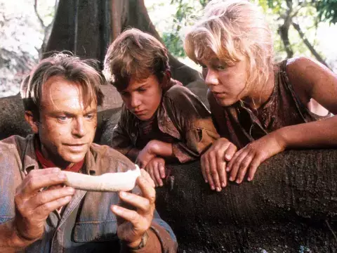 Sam Neill morreu