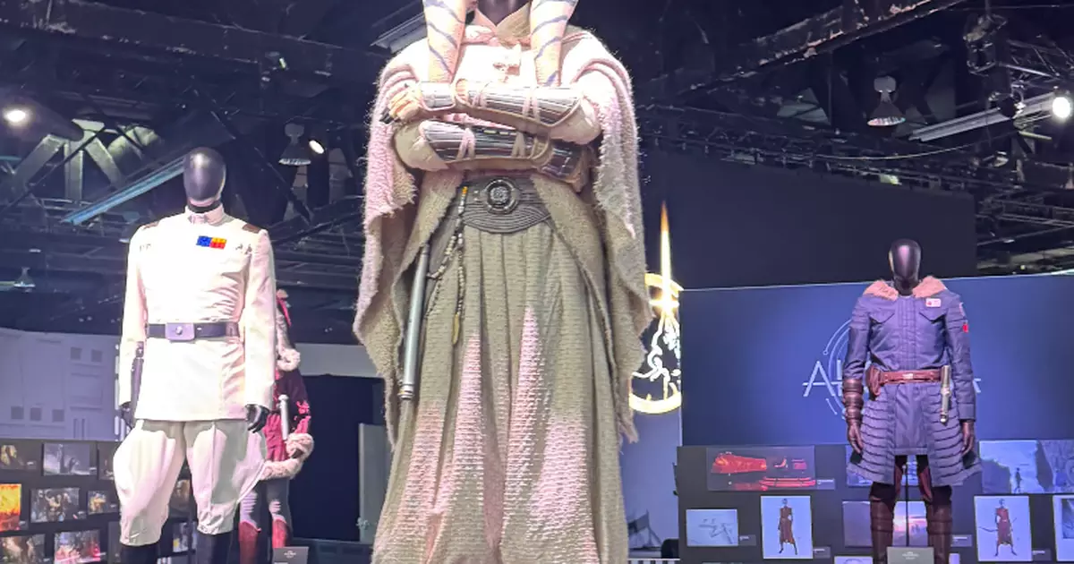 Ahsoka revela visual de Anakin Skywalker na segunda temporada; veja