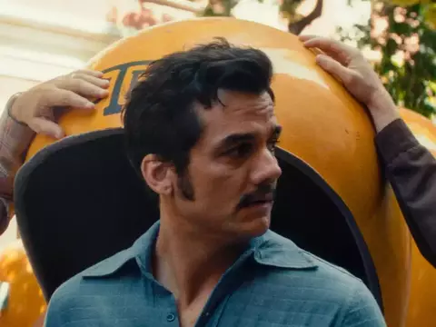 O Agente Secreto: Dono do Fusca do filme parabeniza diretor: “Piu piu tá famoso”