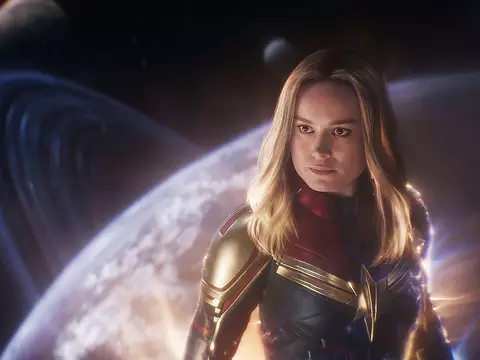 Vingadores: Ultimato | Irmãos Russo postam vídeo do 1º dia de Brie Larson no set