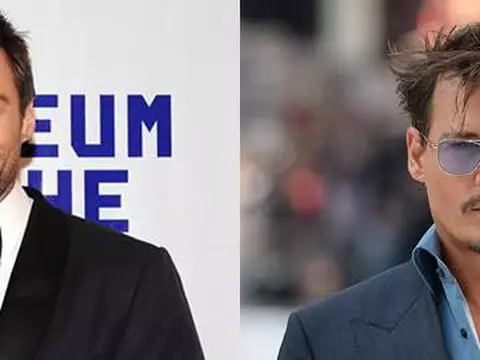 Collateral Beauty | Johnny Depp pode substituir Hugh Jackman no elenco do filme