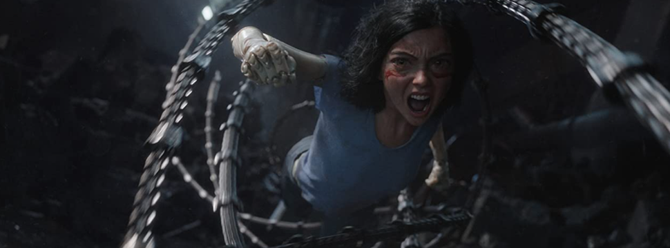 Alita: Anjo de Combate  Diretor afirma que manteve visão de James Cameron  - NerdBunker