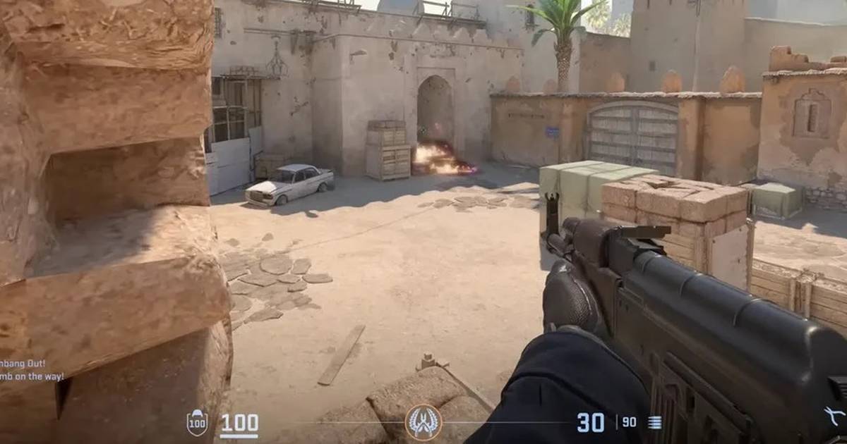 CS:GO 2  Como se inscrever no teste limitado do