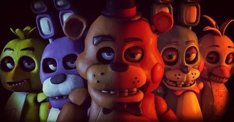 Imagem de Five Nights at Freddys FNAF